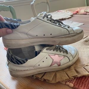 Authentic Golden Goose